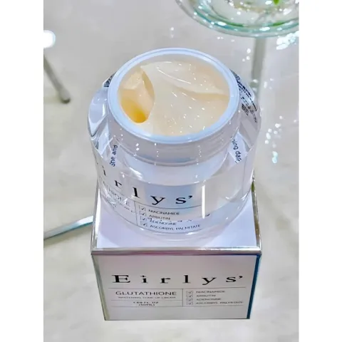 COMBO KEM DƯỠNG NGÀY ĐÊM EIRLYS TRẮNG HỒNG  CĂNG BÓNG CHUẨN HÀN