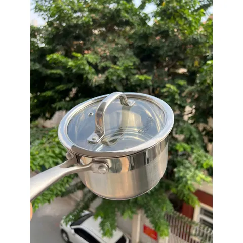 BỘ NỒI 5 MÓN CAO CẤP GUME GMPPS - 2201