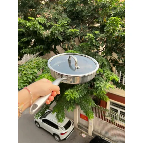 BỘ NỒI 5 MÓN CAO CẤP GUME GMPPS - 2201