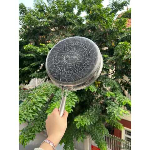 BỘ NỒI 5 MÓN CAO CẤP GUME GMPPS - 2201