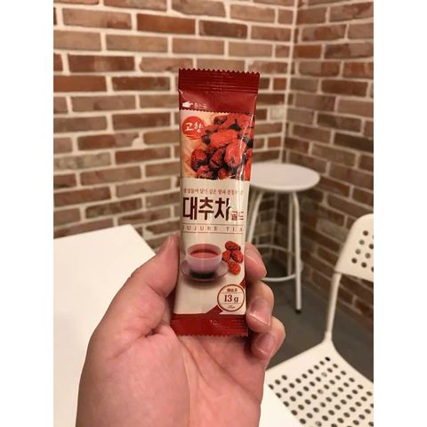 Trà Hòa Tan đủ vị Hàn quốc