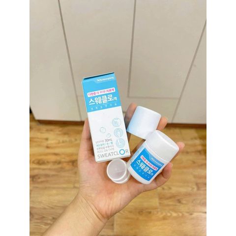 Lăn Nách Kwangdong Hàn Quốc 30ML Khử Mùi, Khử Thâm, Giảm Tiết Mồ Hôi, Khô Thoáng Suốt 4H