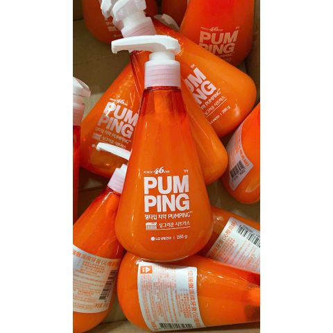 Kem đánh răng Pumping HOT HIT Hàn Quốc