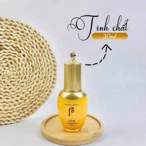 SET WHOO VÀNG TRẺ HÓA LÀN DA, NÂNG CƠ, CHỐNG LÃO HÓA ĐẲNG CẤP HOÀNG GIA