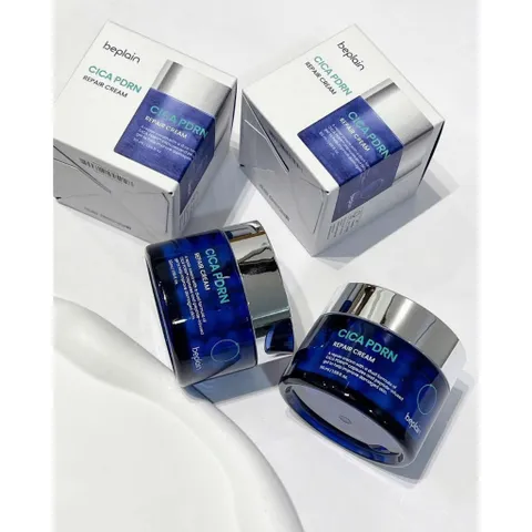 Kem dưỡng BEPLAIN CICA PDRN phục hồi đỉnh cao, trẻ hóa làn da & cấp ẩm, đàn hồi, căng bóng 50ml