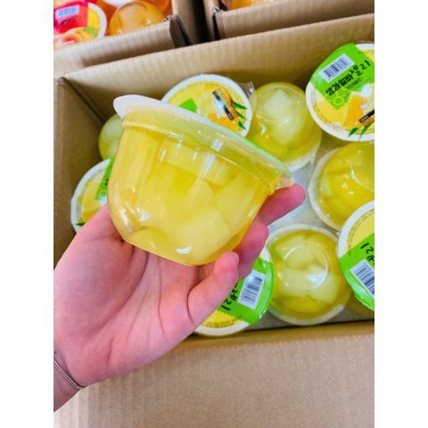 THẠCH TRÁI CÂY TƯƠI SUNJELLY 200G