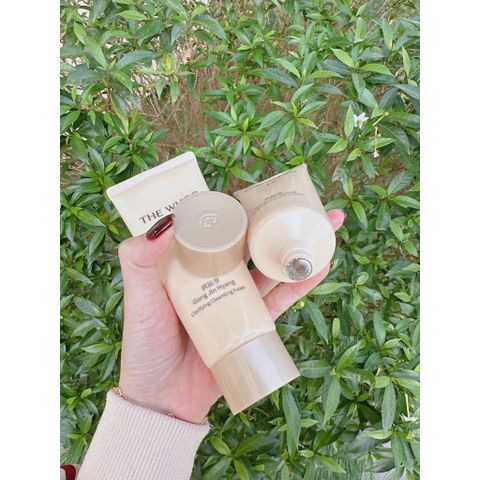 Sữa rửa mặt The Whoo Gong Jin Hyang Clarifying Cleansing foam 100ML mẫu mới