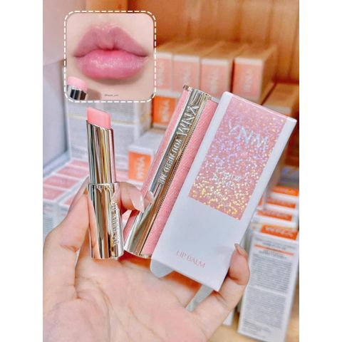 Son Dưỡng YNM - Rainbow Honey Lip Balm 3g