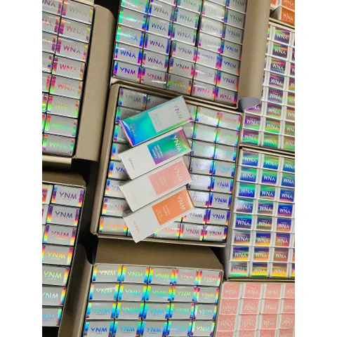 Son Dưỡng YNM - Rainbow Honey Lip Balm 3g