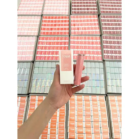 Son Dưỡng YNM - Rainbow Honey Lip Balm 3g