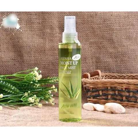 XỊT KHOÁNG LÔ HỘI ASPASIA CẤP ẨM TỨC THÌ, DA MÁT LẠNH SẢNG KHỎE 150ML