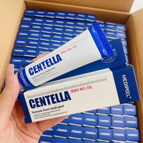 KEM RAU MÁ GIẢM MỤN MEDI PEEL CENTELLA
