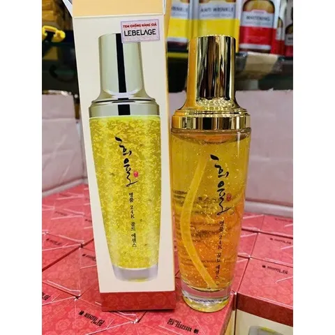 SERUM VÀNG LEBELAGE HEEYUL CĂNG BÓNG DA CHUẨN HÀN 130ml