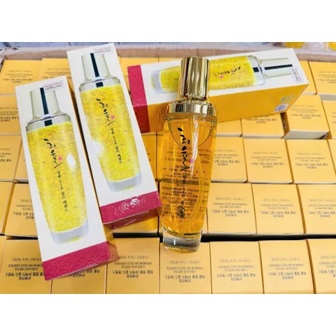 SERUM VÀNG LEBELAGE HEEYUL CĂNG BÓNG DA CHUẨN HÀN 130ml