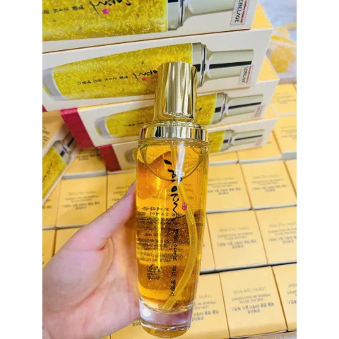 SERUM VÀNG LEBELAGE HEEYUL CĂNG BÓNG DA CHUẨN HÀN 130ml
