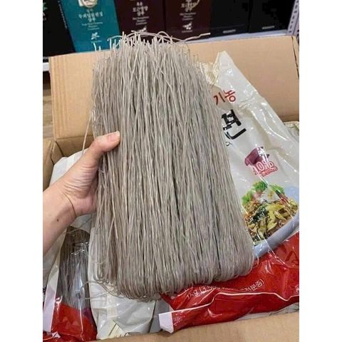 Miến Hoàng Đế Organic Hàn Quốc Sợi Miến Khoai Lang 1kg