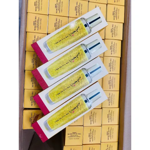 SERUM VÀNG LEBELAGE HEEYUL CĂNG BÓNG DA CHUẨN HÀN 130ml