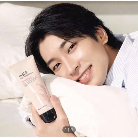 SỮA RỬA MẶT GẠO TFS tuýp 150ml