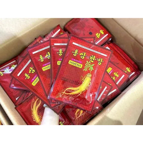 CAO DÁN HỒNG SÂM HÀN QUỐC HIMENA