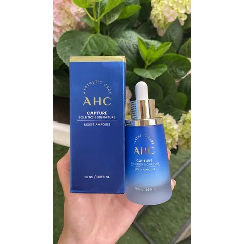 SERUM AHC XANH CẤP ẨM & PHỤC HỒI DA CỰC ĐỈNH