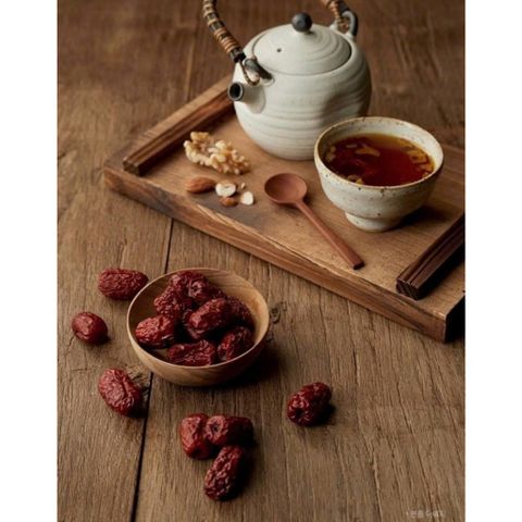 Trà táo đỏ Hàn quốc Jujube Tea 195gr