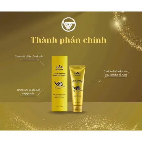 SỬA RỮA MẶT VÀ TẨY TẾ BÀO CHẾT QUEENBE