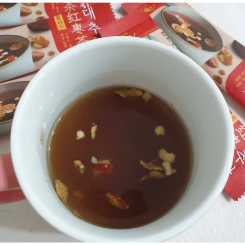 Trà táo đỏ Hàn quốc Jujube Tea 195gr