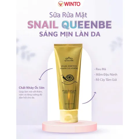SỬA RỮA MẶT VÀ TẨY TẾ BÀO CHẾT QUEENBE
