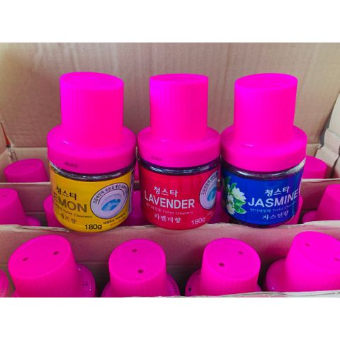 Chai Thả Bồn Cầu Hàn Quốc 180g