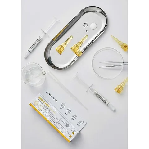BÚT XÓA NÁM C-TONING DAILY SHOT Công thức Tone-Up Boosting Technology
