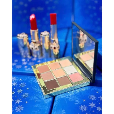 SET SON HUI SANG TRỌNG Bộ quà tặng đẳng cấp từ Ohui The First Geniture TẶNG NGAY PHẤN MẮT OHUI CỰC XINH