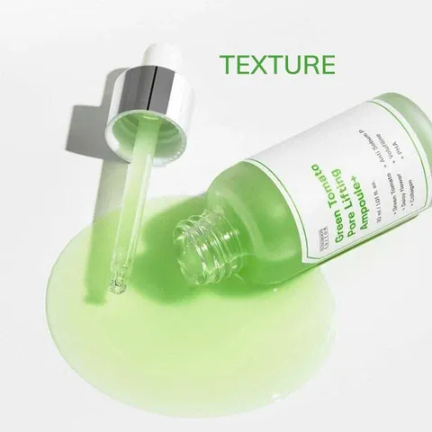 SERUM CÀ CHUA XANH SUNGBOON SE KHÍT LỖ CHÂN LÔNG 30ML & 30ML FULL BOX