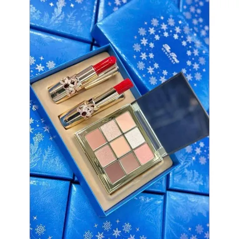 SET SON HUI SANG TRỌNG Bộ quà tặng đẳng cấp từ Ohui The First Geniture TẶNG NGAY PHẤN MẮT OHUI CỰC XINH