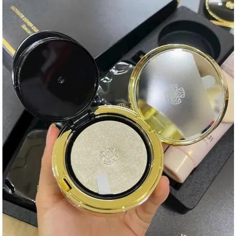 Set Phấn nước Ohui Ultimate Cover Cushion moisture SPF50+/PA+++