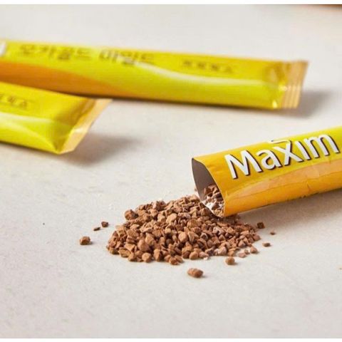 CÀ PHÊ MAXIM HỘP 100 GÓI
