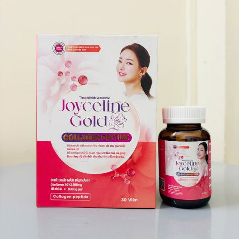 Viên Collagen đẹp da tăng cường nội tiết tố nữ JOYCELINE GOLD