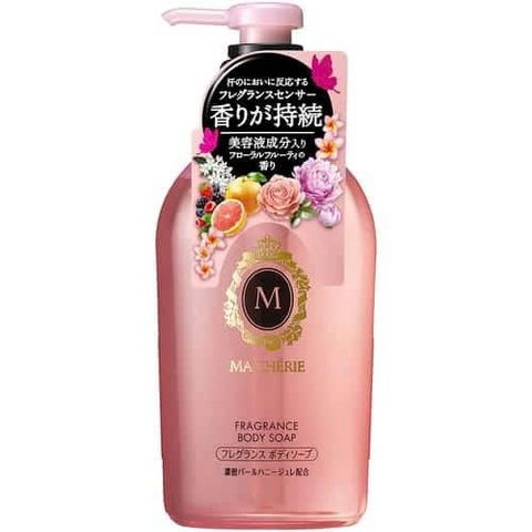 Sữa tắm Shiseido Macherie Nhật Bản 450ml 756953