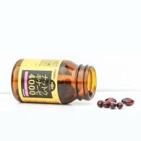 Viên uống Orihiro Nattokinase 4000FU Hỗ Trợ Phòng Ngừa Tai Biến - Giải Pháp Dinh Dưỡng Từ Nhật Bản, 60 Viên 756964