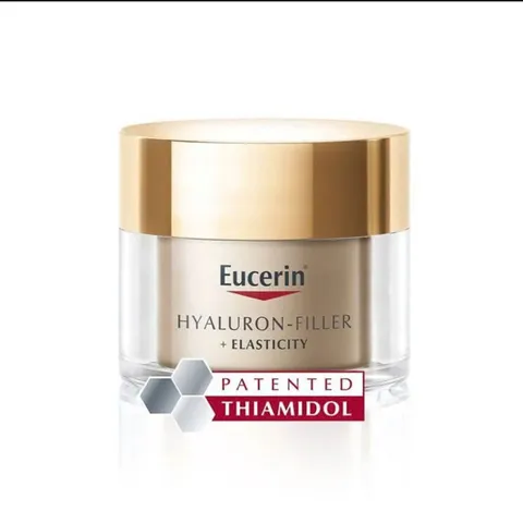 Kem Dưỡng Ban Đêm Cải Thiện Nếp Nhăn Eucerin Anti-age Hyaluron-filler+ Elasticity Night Cream 50ml NK chính hãng