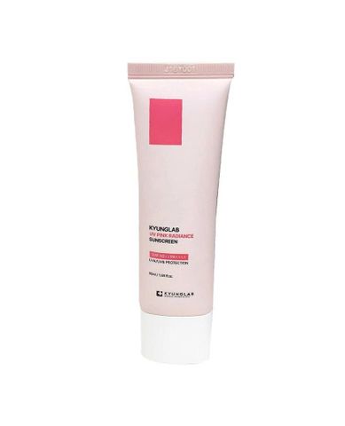 Kem Chống Nắng KyungLab Pink Radiance Sunscreen 50ml [hàng công ty]