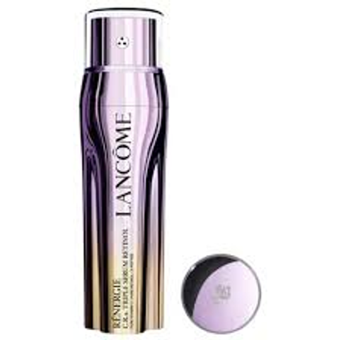 Tinh Chất Trẻ Hóa Da Lancôme Rénergie C.R.x Triple Serum Retinol 50ml - Giúp Làm Mờ Nếp Nhăn & Cải Thiện Độ Đàn Hồi Da NK Chính ngạch