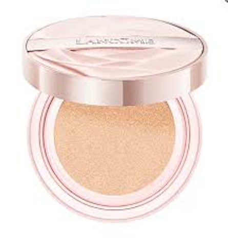 Phấn Nước Lancôme Skin Idole 3 Serum Finecover Cushion 14G - Trang Điểm Che Phủ Tự Nhiên, Độ Ẩm Cao, Chống Nắng SPF NK Chính ngạch
