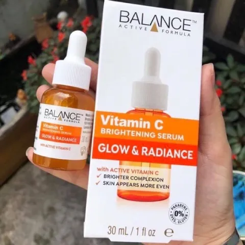 Tinh Chất Làm Sáng Da Balance Serum VitaminC UK 30ml