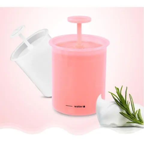 HOT Cốc Tạo Bọt Sữa tắm rửa tại nhà, hộp tạo bọt xà bông tiện dụng