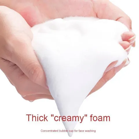 HOT Cốc Tạo Bọt Sữa tắm rửa tại nhà, hộp tạo bọt xà bông tiện dụng