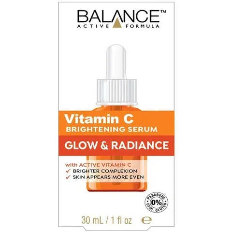 Tinh Chất Làm Sáng Da Balance Serum VitaminC UK 30ml