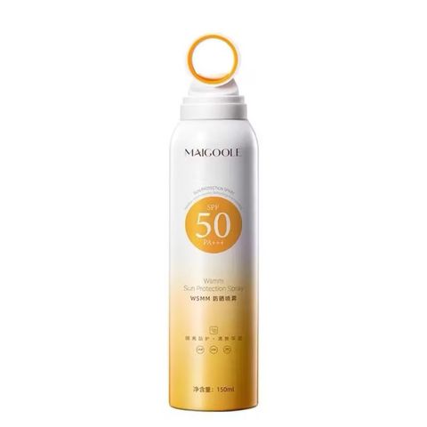 Xịt chống nắng chống nắng dưỡng ẩm SPF50+PA+++ Sunscreen Spray