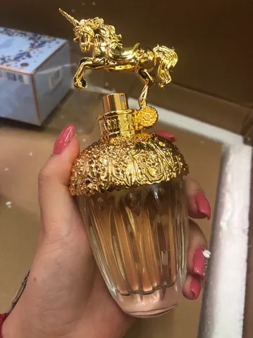 Nước hoa Anna Sui Fantasia 75ml hàng trưng bày không hộp giấy