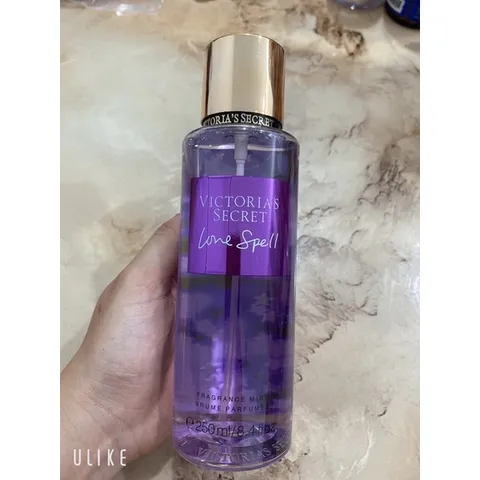 Xịt thơm toàn thân Victoria's Secret 250 ml