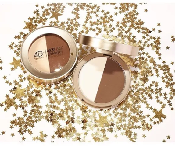 Phấn Highlight Tạo Khối Cao Cấp Wodwod 4D Powder